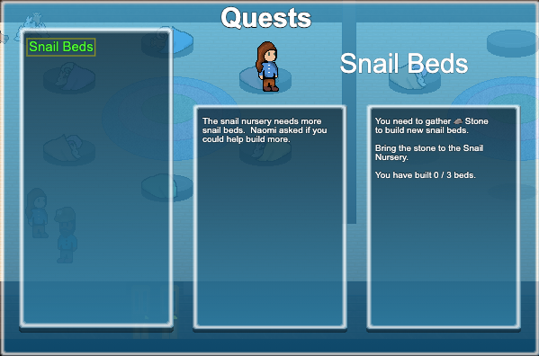 Quest Dialog for Beldamos Miner.